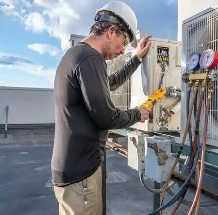 hvac services San Gabriel